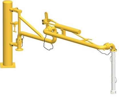 AL1403頂部裝卸臂(單)